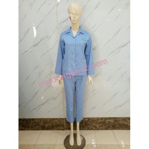 Đồng phục bệnh nhân 99